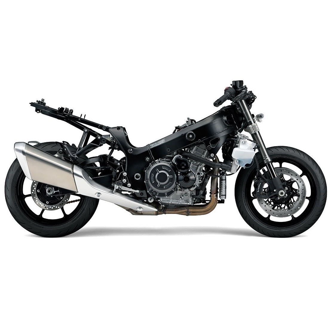 SPORTSBIKESHOP's tweet photo. This week’s #FrameFriday is a modern take on an icon – low, long, and built for blistering speed. Think you can spot it? Reply with the year, make and model. All will be revealed on Monday morning! https://t.co/9fIwFGs0gm