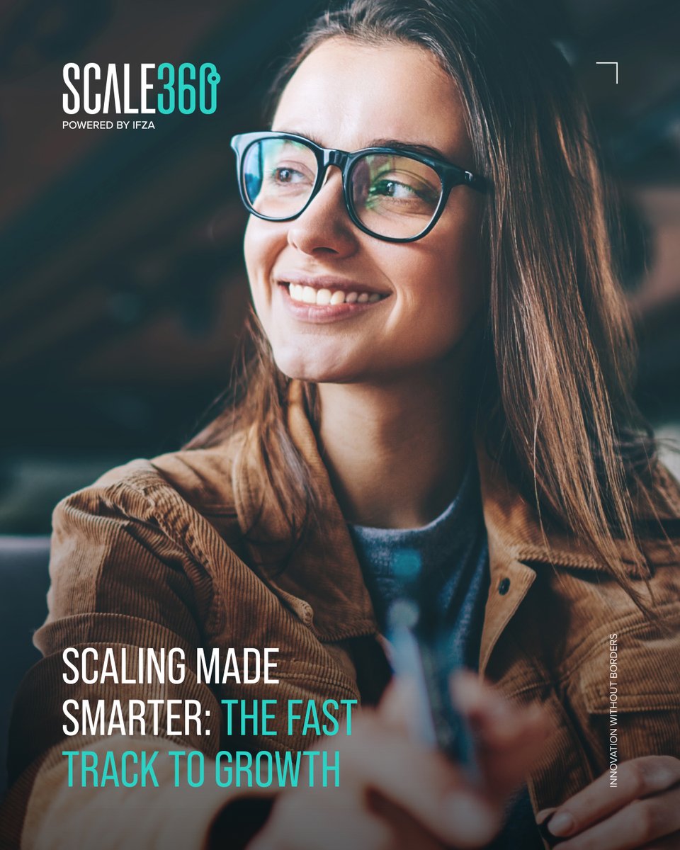 Growing a startup isn’t just about having a great product—it’s about finding the right partners, market access, &amp; resources to thrive. At Scale360, we connect you with top corporates and industry leaders to fuel your next stage of growth.

Find out more: zurl.co/YuO0T