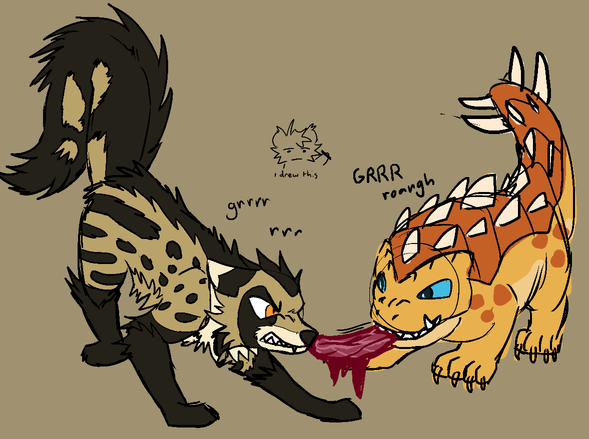 watamelyn's tweet photo. umm primeval beasts
lol just something i doodled for fun,, low effort
#RivalsofAether #Maypul #Orcane https://t.co/XeQlojJjiD