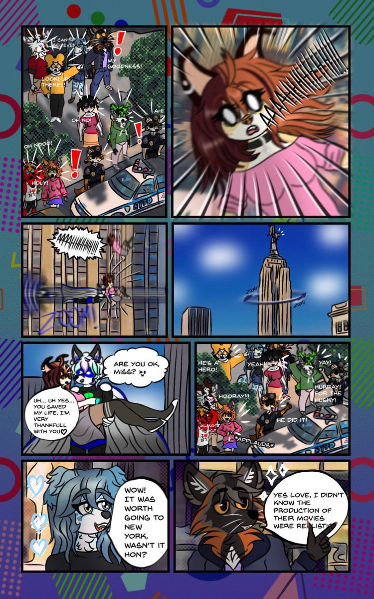ChocoShakeRetro's tweet photo. This seems to be one of Tornado's first tests as a superhero. Being his first time, it seems somewhat difficult, but with what he learned and reasoned, he was able to overcome two obstacles. The world is starting to hear the name Tornado Boy, but for Kasumi, ⬇️ https://t.co/Ni7lWOa1lL
