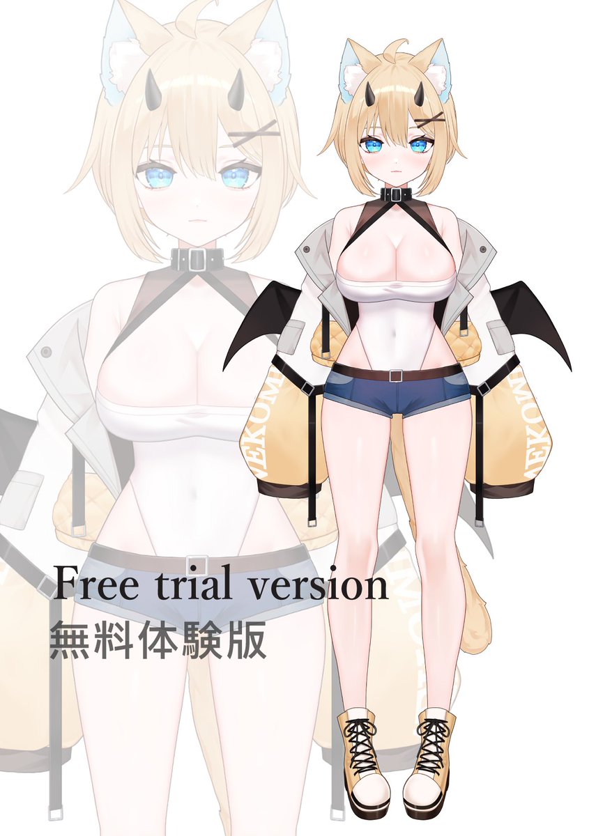BeeStudioVT's tweet photo. 🎁【Model Giveaway Campaign】🎁
To celebrate my new release, I’m offering a free limited-time giveaway of a trial experience model!
📌 How to join:
1️⃣ Follow this account
2️⃣ Repost this post
3️⃣ Send me a DM with screenshots of both follow &amp; repost
⏰ Giveaway ends: August 8 https://t.co/129PCDxJR8