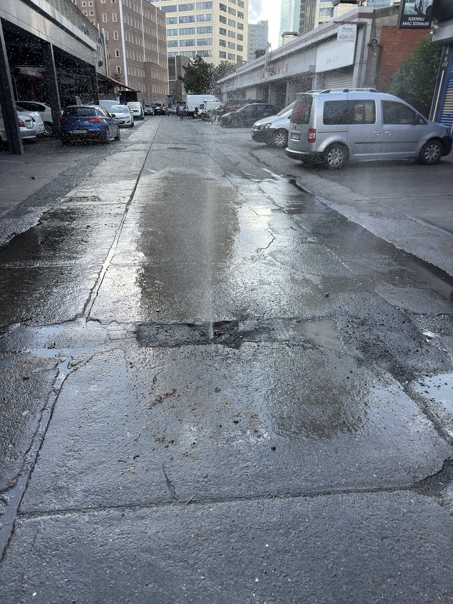 Şafak Bey,Atatürk Oto Sanayi sitesinde 4.sok no :62 Maslak Sarıyer ‘de su borusu patlamış halde su kaçağı bulunmaktadır.Değerli yardımlarınızı rica ederiz.<a href="/SafakBasa/">Doç. Dr. Şafak Başa</a>