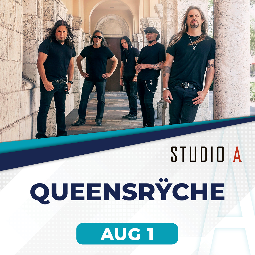 .<a href="/queensryche/">Queensrÿche</a>

Today: Aug 1 IP Casino Resort Spa, Biloxi, Mississippi
