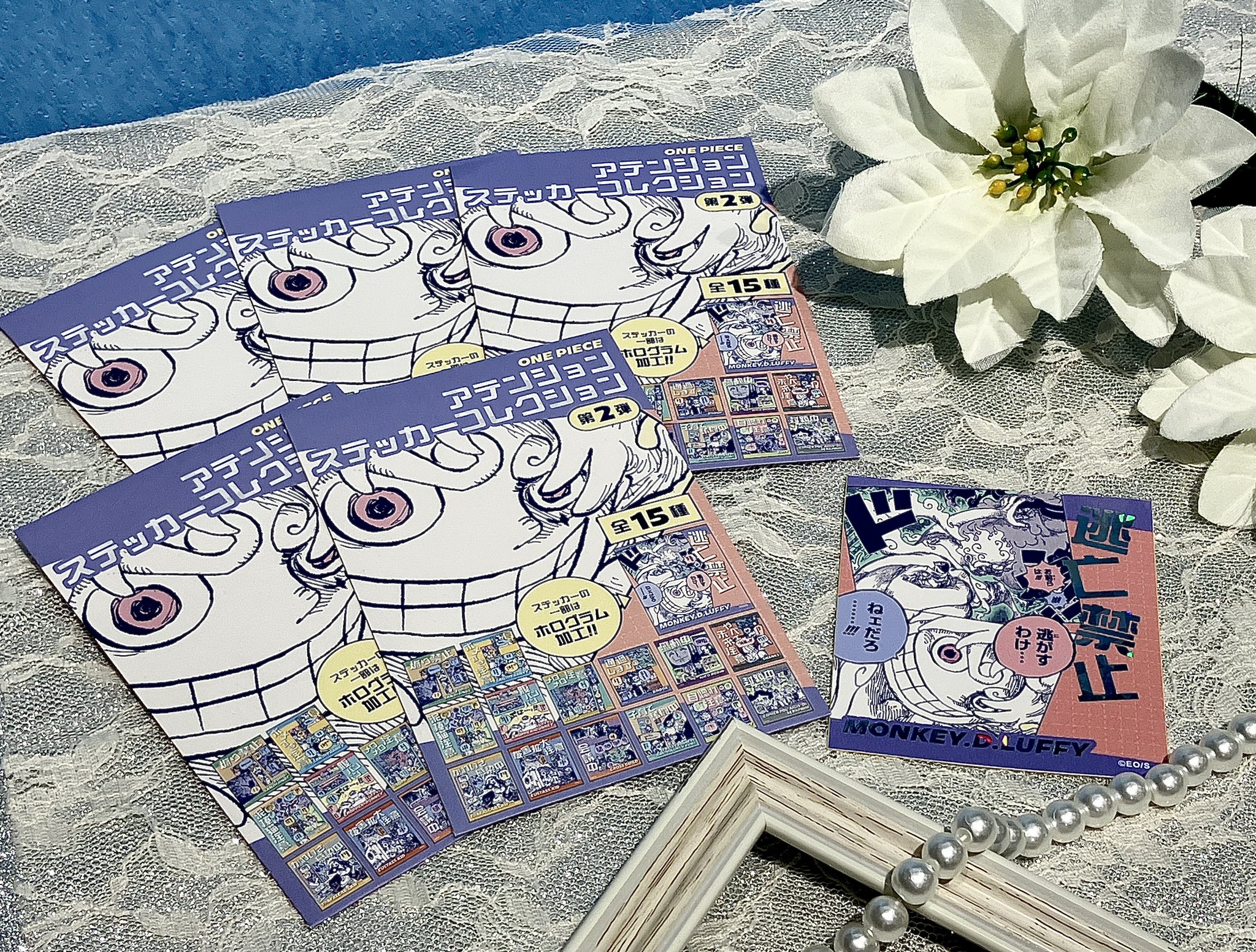 ONE PIECE 麦わらストア お台場店 on X: 