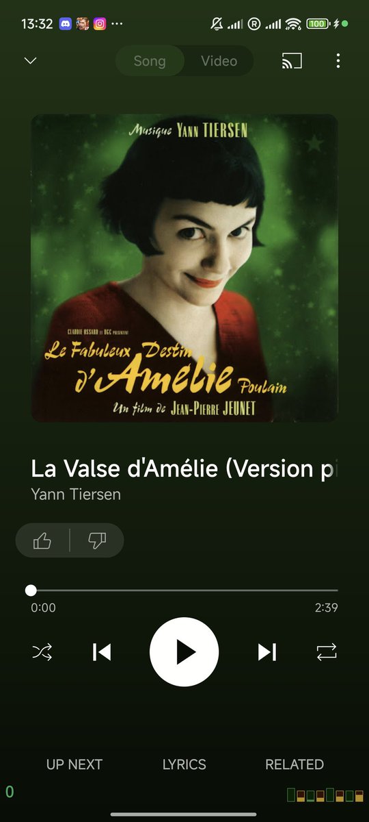 最近在練的曲子

music.youtube.com/watch?v=o3OcLh…