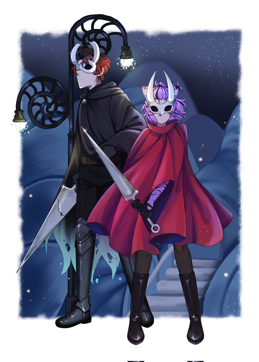 Arte LINDISSIMA minha e do meu Xenozy juntinhos ^^
Feita pela maravilhosa <a href="/amane_forever/">Lekala🌻| Comms open |</a> 💜💜