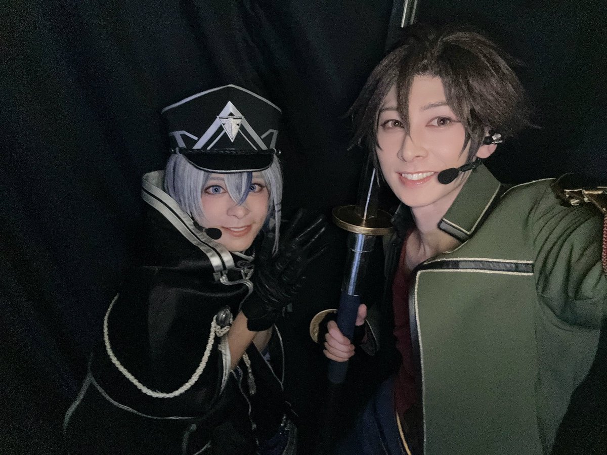 #刀ミュ 
思い出たち👍
改めて夢のようなひと時でしたなぁ〜