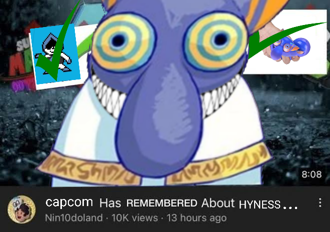 Hyness tweet media