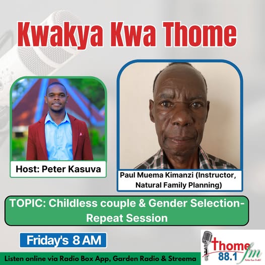Radio Thome-Kitui tweet media