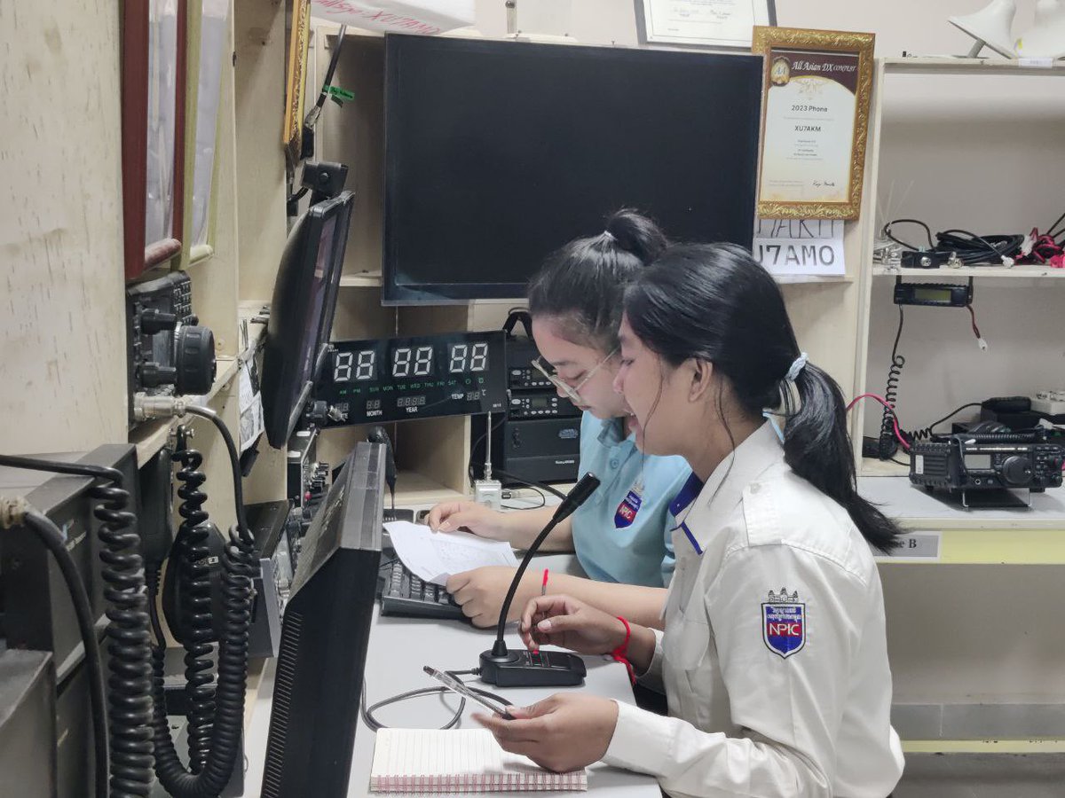 Nara KF0RFJ tweet media