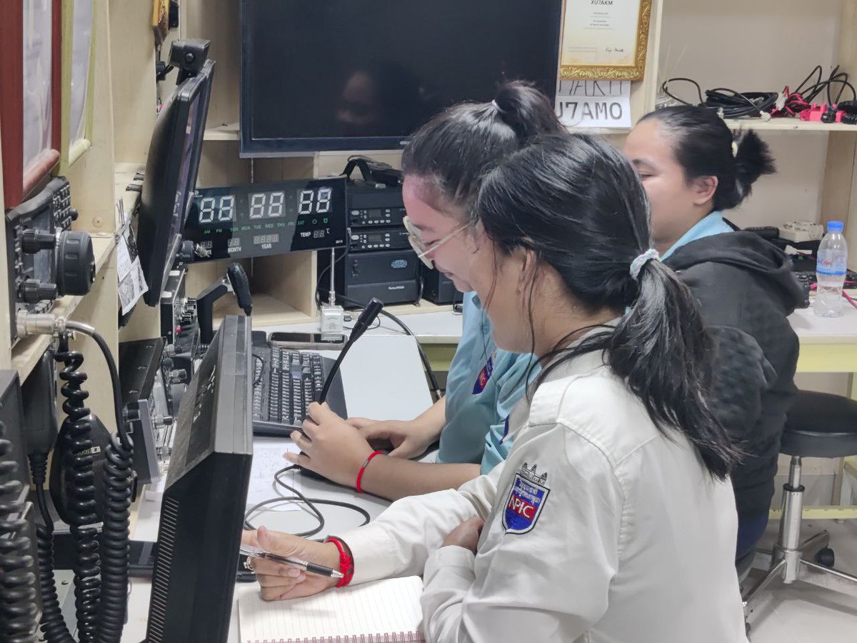 Nara KF0RFJ tweet media