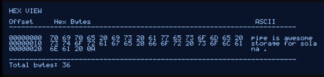Adeiza_web3's tweet photo. ๐ @pipenetwork Just Launched Firestarter Storage on @solana!
Hereโs why this is a BIG deal for #Web3 (and how YOU can get involved). A Thread ๐งต๐
#Speed #storage #cdn #dcdn #Pipenetwork #Solana #testnet https://t.co/1ovB1FBjcP