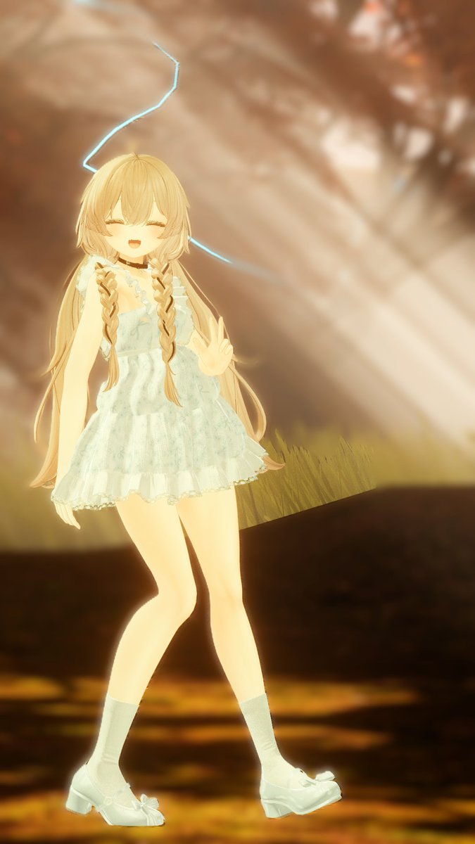 My new custom main ^^