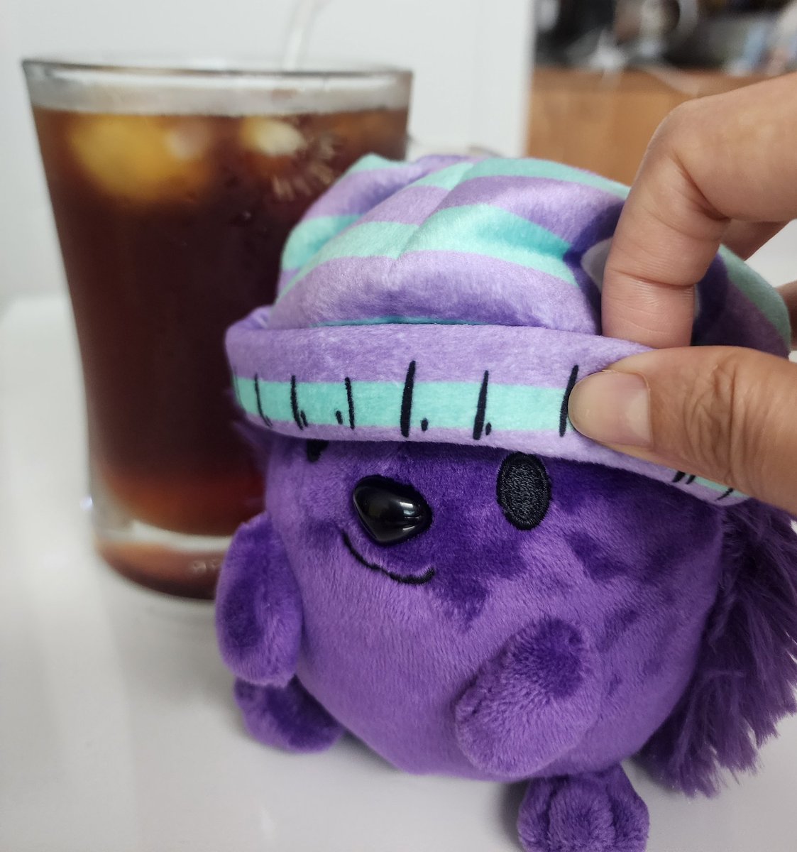 I have a lot of work to do!
It’s too hot!
I'm just craving coffee!
Do Do best!! 

<a href="/monad/">Monad ⨀</a> <a href="/koreanads/">Koreanads 🇰🇷 (evm/acc) ⨀</a>