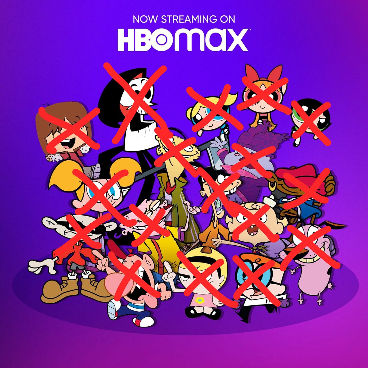 I’m free. Now I can see my friends again…