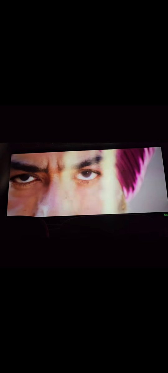 StarAmit01's tweet photo. Just finished Son of Sardar 2
My Review: Entertaining 
Rating: 4.5 ⭐⭐⭐⭐
#SardaarIsBack #SOS2
@ajaydevgn @ChunkyThePanday
@ravikishann @mrunal0801 @neerubajwa @RealVinduSingh @SharatSaxe17656 @jiostudios @ADFFilms @TSeries  @nrpachisia @KumarMangat @danishdevgn https://t.co/Qv5EBLH71u