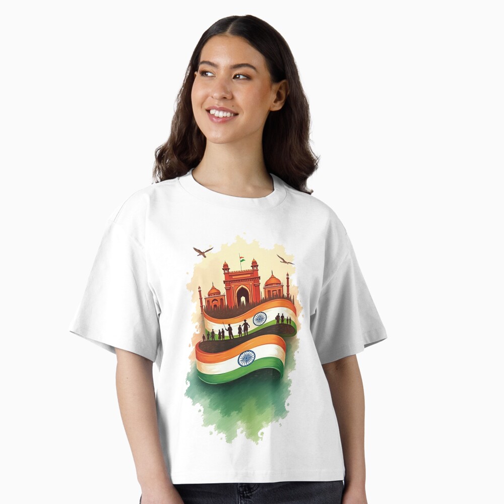 illustrator_bha's tweet photo. 🇮🇳 Wear your patriotism with pride!
Celebrate Independence Day with this stunning Indian flag &amp; Gateway of India tee 🎨
🛍 COD ✅ UPI ✅ 10% OFF
📦 Illustrator Bhaiya
#independenceday2025 #DeshBhaktiWear #ProudToBeIndian #tshirts #15AugustLook https://t.co/2cYPhicCEu