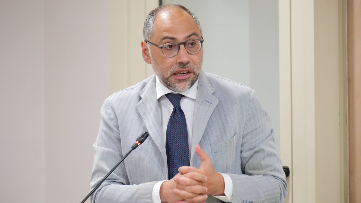 Lago Pantano Pignola, <a href="/pierolacorazza/">Piero Lacorazza</a> : Vicini a una svolta
Anche grazie al nostro tenace lavoro, di interlocuzioni e sollecitazioni, si avvicina la conclusione di una vicenda che va avanti da anni. Entro settembre potrebbe concludersi la procedura
consiglio.basilicata.it/consiglioinfor…