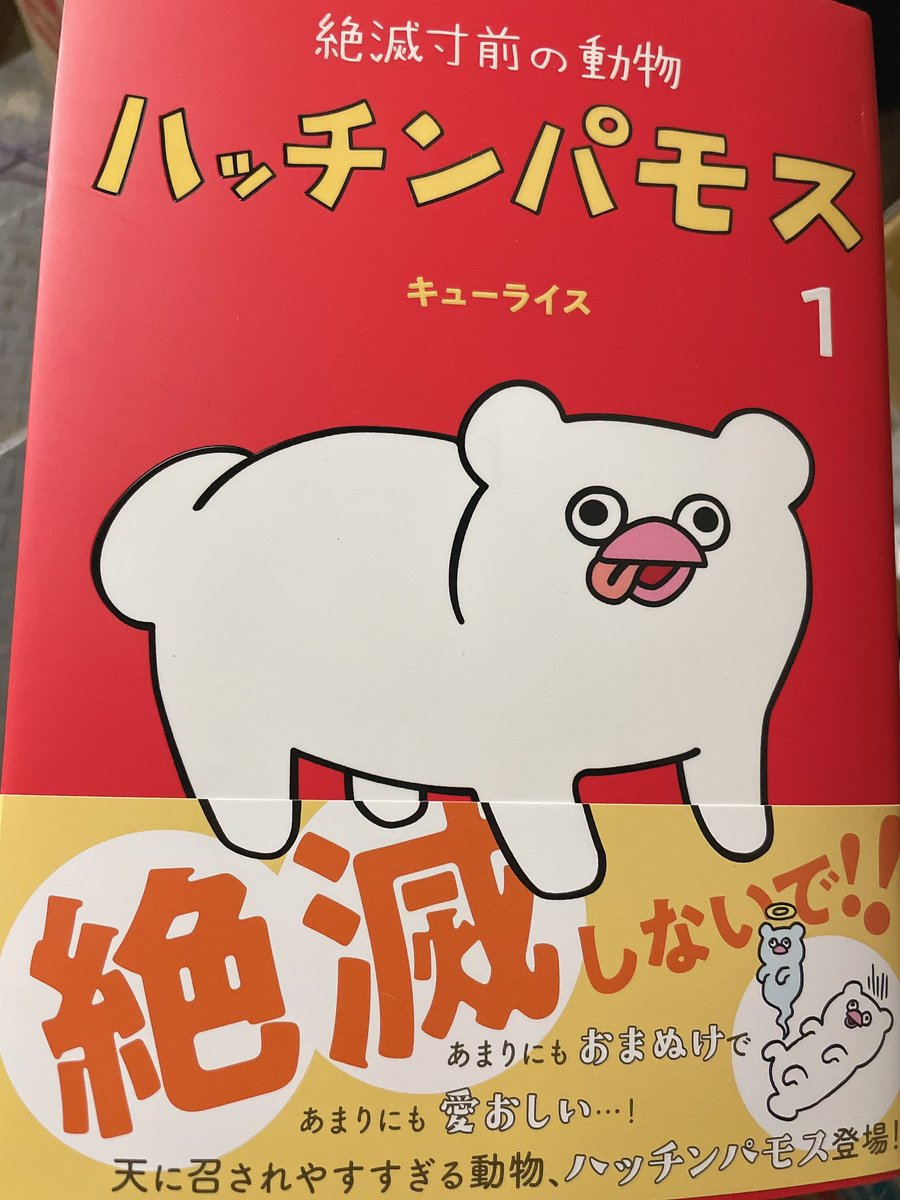 キューライス万博限定　ハッチンパモス　3点セット　おまけ付き ハッチンパモス - Search / X