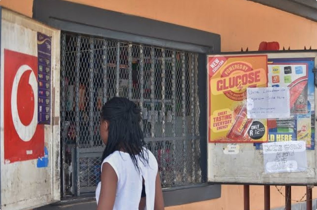 All Pakistanis, Somalis and Ethiopians Shops are rented out by South Africans in their Homes and if South Africans can decide to stop renting out their Properties no one will die.