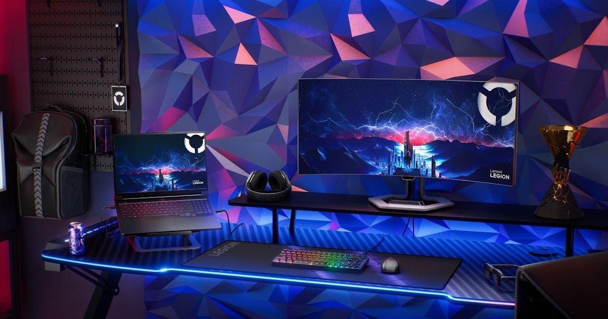 TekkiePinas's tweet image. Lenovo is bringing the heat in 2025 🔥 Unveiling the new Yoga and Legion lineup built for creators, pros, and gamers alike 🎮💻 Power, performance, and style all in one package! #Lenovo2025 #TechForCreators #GamingPower
Read 🔗 buff.ly/WG2ma31