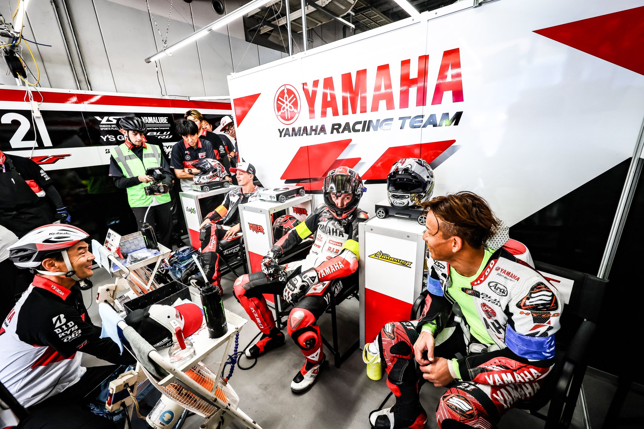 yamaha_suzuka8h on X: 
