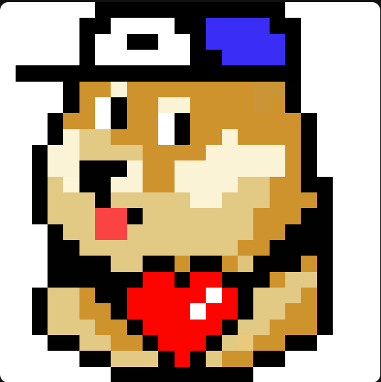 Mini Doge (@minidogeart) on Twitter photo Wow! giveaway! 🥳
let's all do a good deed today by following <a href="/tmtrdorg/">TMTRD - The Man That Rescues Dogs Foundation</a>, the amazing foundation that's rescued thousands of stray dogs since 2011.
Show them some love with a follow! 🩷🐶
Win Doginal Mini Doge #586!
To enter:
Follow <a href="/tmtrdorg/">TMTRD - The Man That Rescues Dogs Foundation</a>, <a href="/minidogeart/">Mini Doge</a>
Like & RT
Winner Wow! giveaway! 🥳
let's all do a good deed today by following <a href="/tmtrdorg/">TMTRD - The Man That Rescues Dogs Foundation</a>, the amazing foundation that's rescued thousands of stray dogs since 2011.
Show them some love with a follow! 🩷🐶
Win Doginal Mini Doge #586!
To enter:
Follow <a href="/tmtrdorg/">TMTRD - The Man That Rescues Dogs Foundation</a>, <a href="/minidogeart/">Mini Doge</a>
Like & RT
Winner