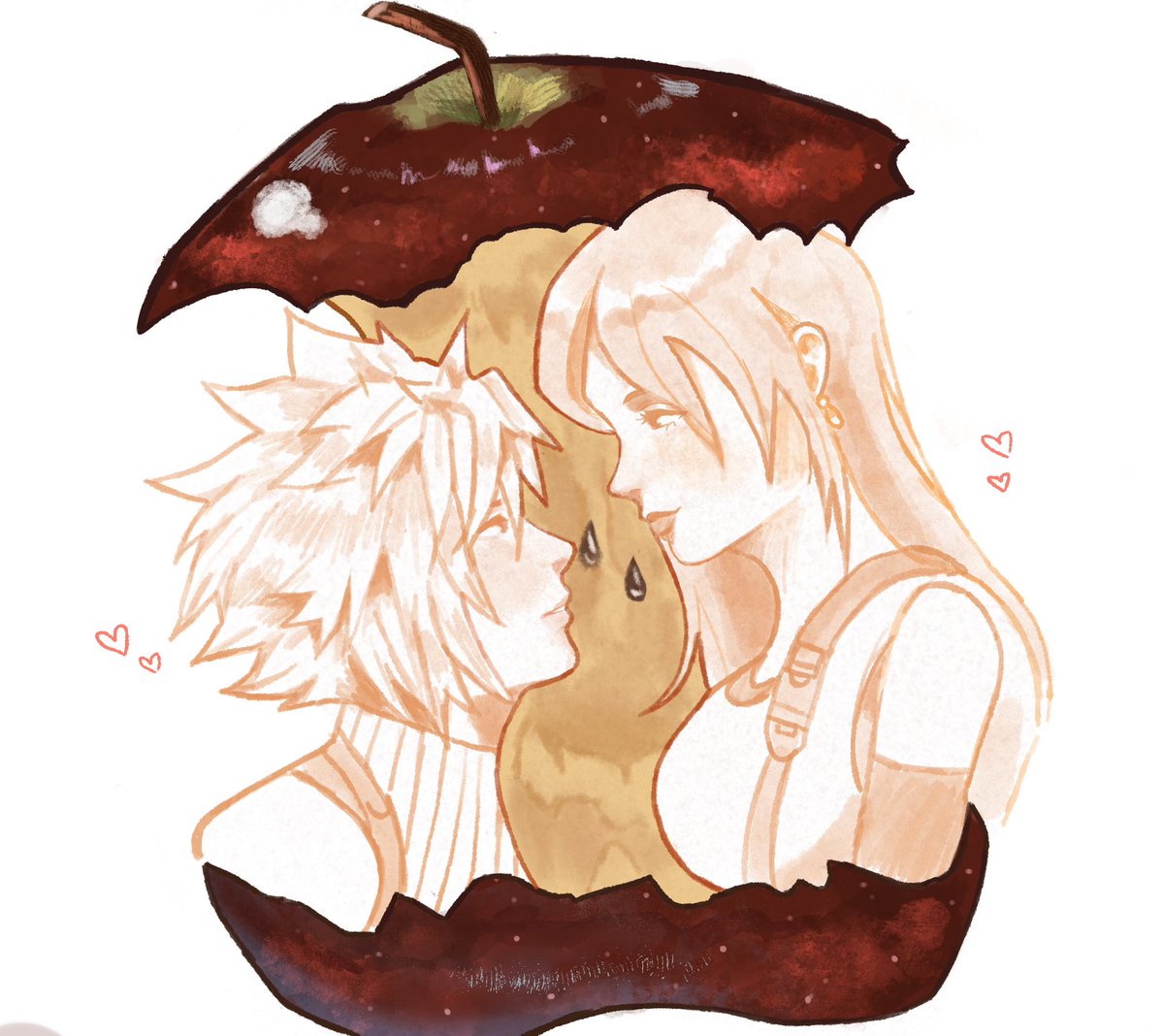 cloti 🥹🍎 #cloti #appletrend