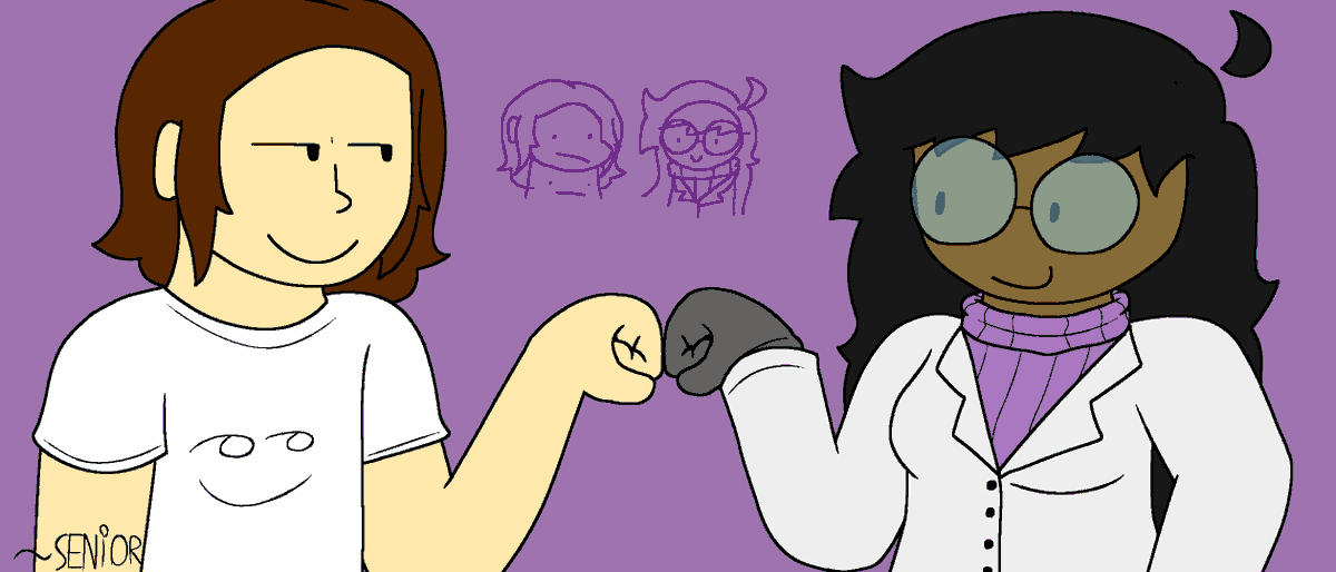 Final Artfight attack of this year! And it's towards <a href="/kendy_online/">kendy Ӿ</a> !!!!