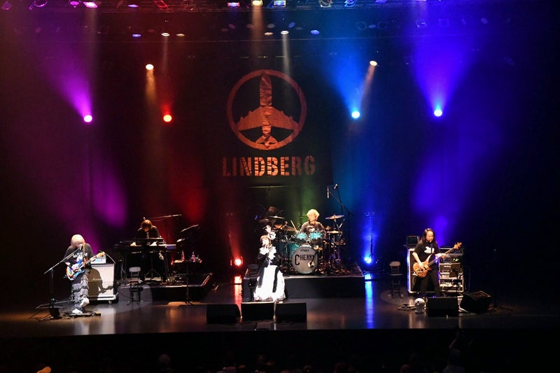 LINDBERG LIVE TOUR 2025 「BLACK SPIDER」 ================== 新曲