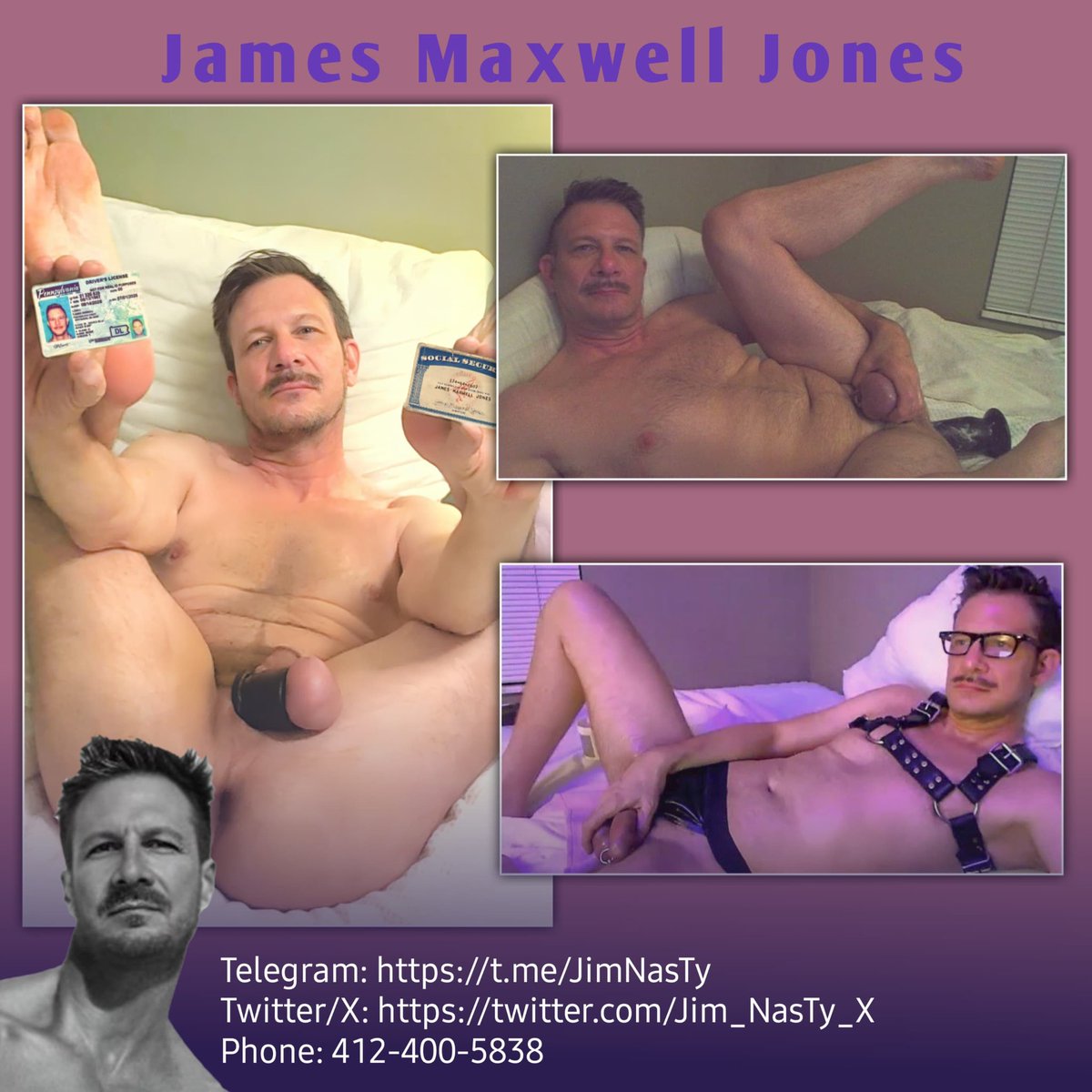 New Graphics post of <a href="/Jim_NasTy_X/">JimNasTy ™</a> EXPOSED!!

I want this spread and posted EVERYWHERE 😈