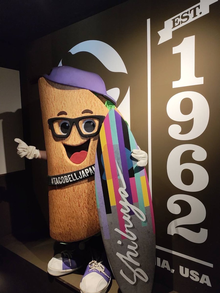 タコベルジャパン (Taco Bell Japan) (@tacobelljp) on Twitter photo 宮下パーク店限定!!タコベルのインスタをフォロー&500円以上の商品を購入して、ドリンクバーをゲットしよう!!
*高校生・専門学生・大学生対象(学生証提示 or 制服着用)
instagram.com/tacobelljp/
#TACOBELL
#タコベル
#学割 宮下パーク店限定!!タコベルのインスタをフォロー&500円以上の商品を購入して、ドリンクバーをゲットしよう!!
*高校生・専門学生・大学生対象(学生証提示 or 制服着用)
instagram.com/tacobelljp/
#TACOBELL
#タコベル
#学割