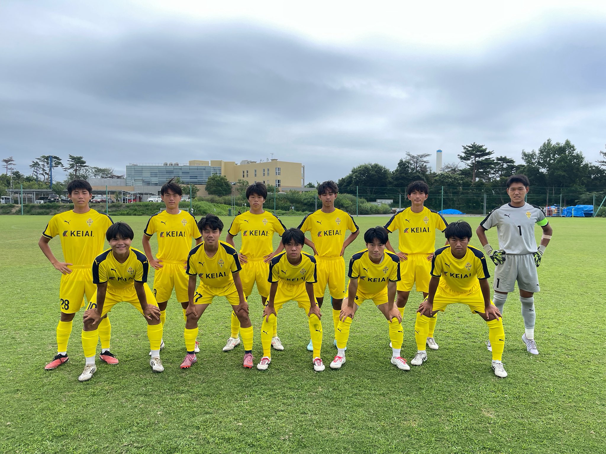 西武台高校サッカー部official on X: 