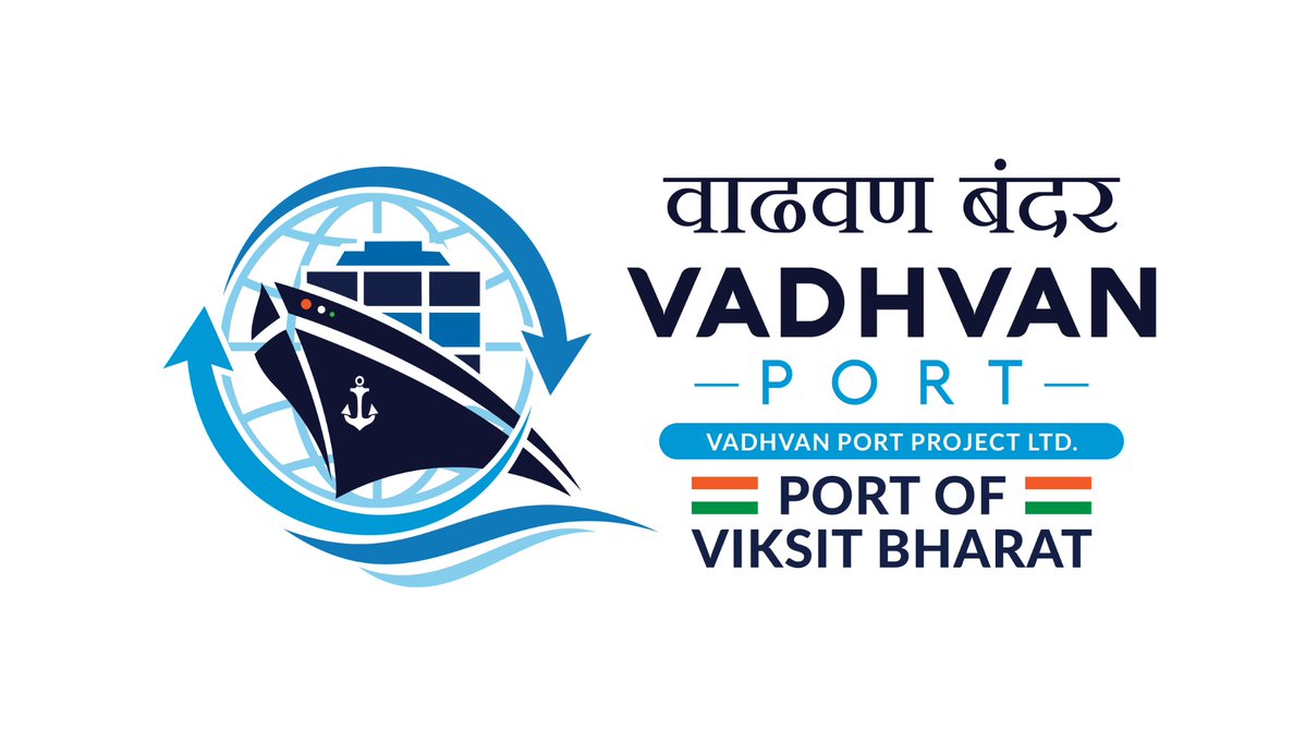 CONSTRUCTION TIMES (@construction_ct) on Twitter photo VPPL begins road infrastructure development to support local community and economic growth
Read more:- constructiontimes.co.in/VPPL-begins-ro…
<a href="/VadhvanPort/">Vadhvan Port Project Ltd.</a> <a href="/JNPort/">जवाहरलाल नेहरू पत्तन प्राधिकरण (JNPA)</a> <a href="/RamamurthyTM/">Ramamurthy Mayavan</a> #construction #infrastructure #constructionmagazine #roads #highways #serviceroads #ports #freight #corridor VPPL begins road infrastructure development to support local community and economic growth
Read more:- constructiontimes.co.in/VPPL-begins-ro…
<a href="/VadhvanPort/">Vadhvan Port Project Ltd.</a> <a href="/JNPort/">जवाहरलाल नेहरू पत्तन प्राधिकरण (JNPA)</a> <a href="/RamamurthyTM/">Ramamurthy Mayavan</a> #construction #infrastructure #constructionmagazine #roads #highways #serviceroads #ports #freight #corridor