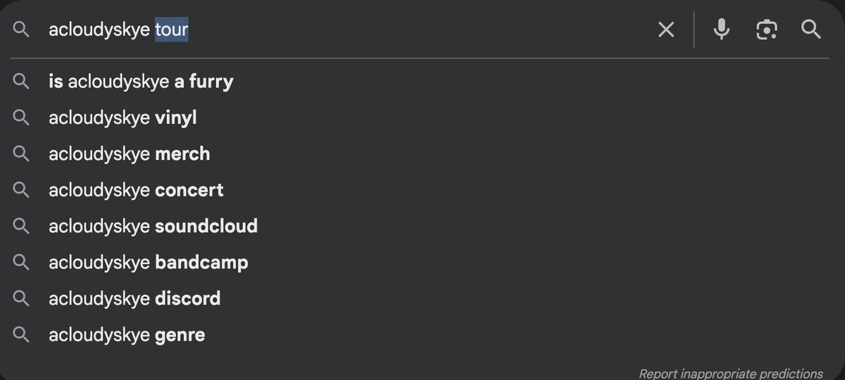 Love how this is the first search result