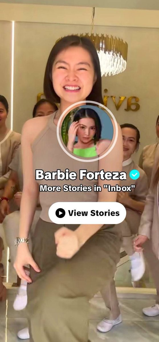 Barbie Forteza Tiktok Stories just recently 🤩

vt.tiktok.com/ZSSDJd2vB/
