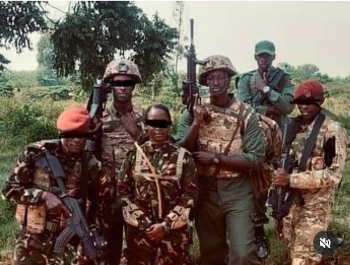 Nisha Birungii (@nbirungii) on Twitter photo We are proud of you Gen <a href="/mkainerugaba/">Muhoozi Kainerugaba</a> , thank you for rising a fighter and thank you for being an inspiration, this shows who you are truly We are proud of you Gen <a href="/mkainerugaba/">Muhoozi Kainerugaba</a> , thank you for rising a fighter and thank you for being an inspiration, this shows who you are truly
