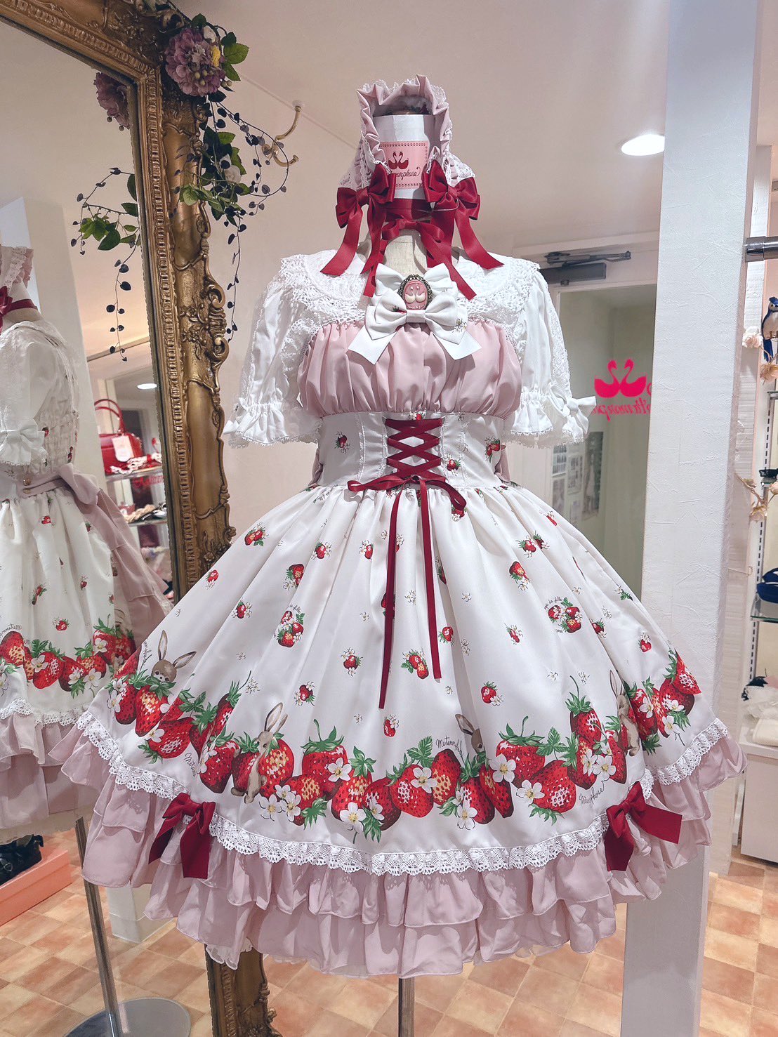 プリンセス♡めるめろでぃ様 リクエスト 2点 まとめ商品 メタモルフォーゼ京都店 on X: 