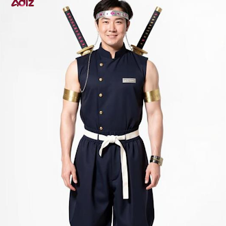Adiz_ai's tweet photo. ⚔️ Demon Slayer Mode: UNLOCKED!  
Try on Tanjiro, Inosuke’s beast mode, or Tengen’s fit — all with just your pic!  

No costume, no hassle — just Adiz magic 
ADIZ→ App/Web → Makeovers → Cosplay

#AdizAI #DemonSlayer #TengenUzui #Inosuke #Tanjiro #VirtualCosplay #CosplayMagic https://t.co/tDrSYPp49j
