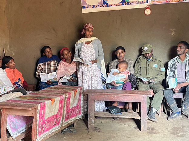 🌱 In #Kaffa, #Ethiopia, 100 women coffee farmers are leading the way in climate action! With <a href="/OSSREA/">OSSREA</a> and <a href="/AecidEtiopia/">AECID Ethiopia</a> 's support, they’re blending #agroforestry + carbon credits to build resilient, green livelihoods. 🇪🇹🤝🌍 #ClimateAction 
👉 ethiolatincoffee.com/women-farmers-…