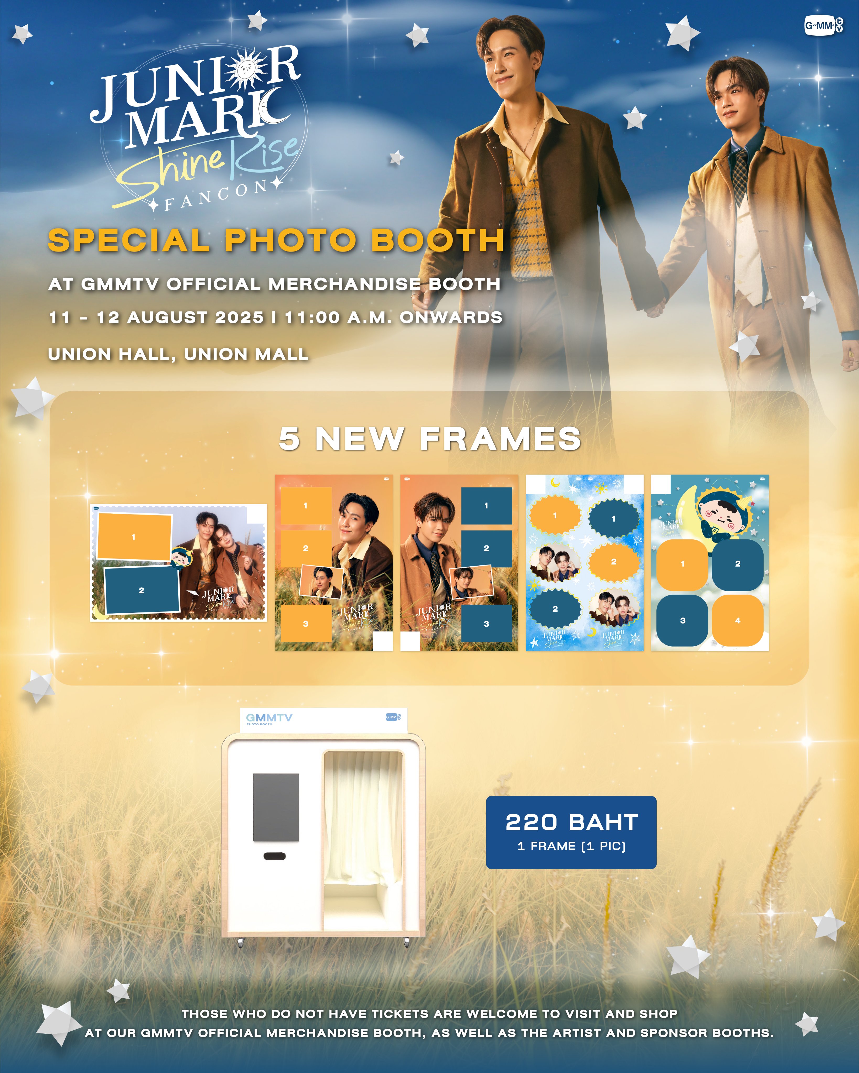 GMMTV SHOP (@GmmtvShop) / X