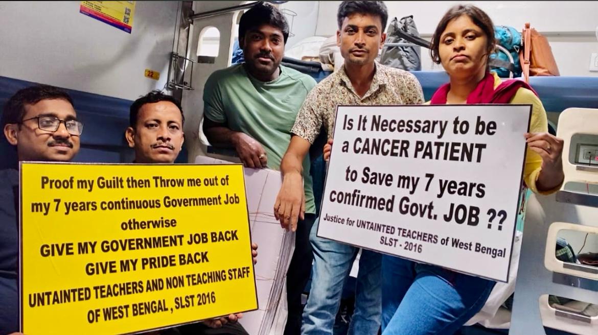 abhimamp23's tweet photo. Justice delayed was painful.
Now justice being manipulated is unbearable.
Political brokers are trying to control the Special Bench.
#CJIBRGavai Sir, please protect the dignity of the Supreme Court.
#ReviewPetition #SLST2016 #SupremeCourt @ANI @BBCHindi @htTweets @LiveLawIndia https://t.co/wlHzZYckLN