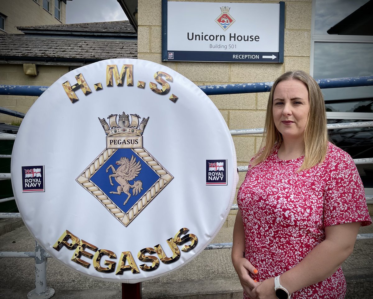 HMS Pegasus (@hms_pegasus) on Twitter photo Civil Servant Dawn Hill brings grit, warmth and humour to HMS Pegasus. A devoted mum, military spouse, rugby player π and CrossFit competitor, she juggles Admin & Support roles supporting the <a href="/RNReserve/">Royal Naval Reserve</a> and wider <a href="/RoyalNavy/">Royal Navy</a> Civil Servant Dawn Hill brings grit, warmth and humour to HMS Pegasus. A devoted mum, military spouse, rugby player π and CrossFit competitor, she juggles Admin & Support roles supporting the <a href="/RNReserve/">Royal Naval Reserve</a> and wider <a href="/RoyalNavy/">Royal Navy</a>