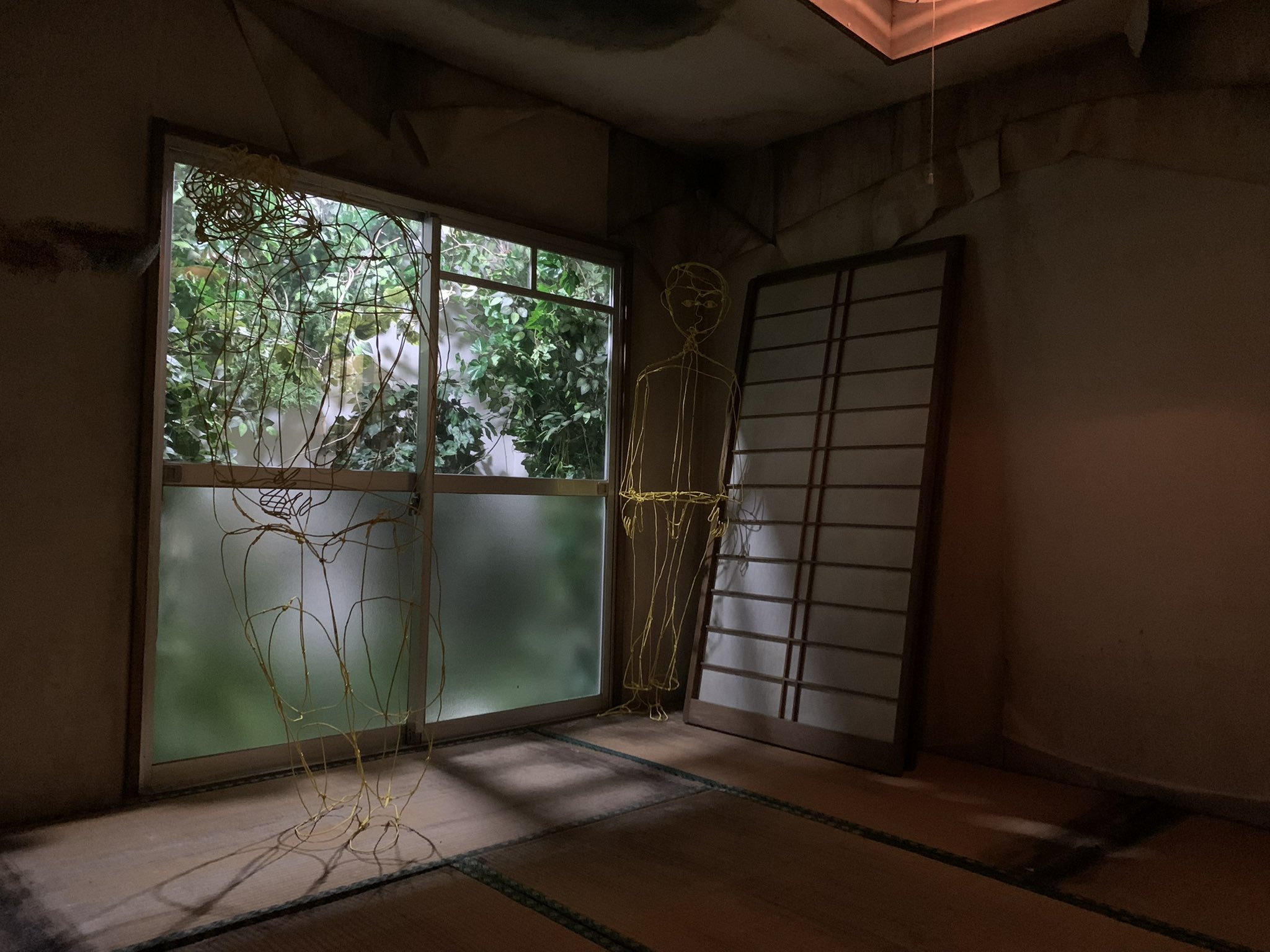 東京製 半鐘　骨董 すり鉢 骨董 直径35cm 花器 民芸