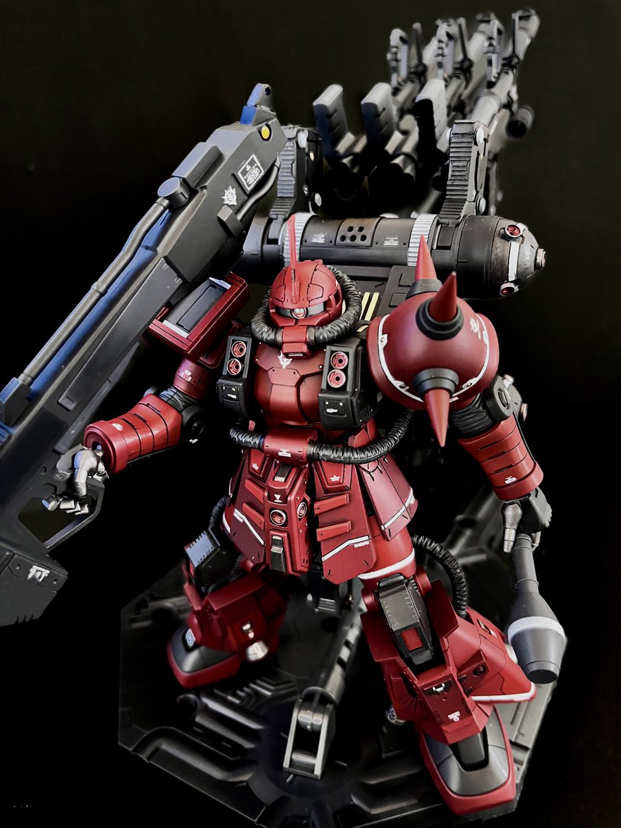 black🇯🇵 (@black57775) on Twitter photo サイコザク!
こんなカッコいいザクはやばいです
#うちのザクさんはカッコいい
#機動戦士ガンダムサンダーボルト サイコザク!
こんなカッコいいザクはやばいです
#うちのザクさんはカッコいい
#機動戦士ガンダムサンダーボルト