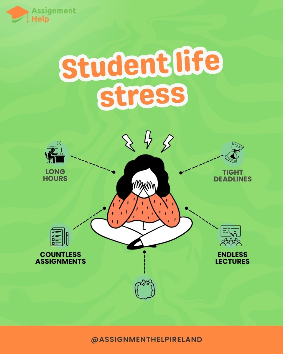 ie_assignments's tweet image. If your brain’s on overdrive and deadlines feel never-ending… you’re not alone.
Just a gentle reminder:
📷 It’s okay to take a breather.
📷 You’re doing better than you think.
DM us if you need help with your assignments.
#studentlifestress #assignmenthelpireland #studentlife