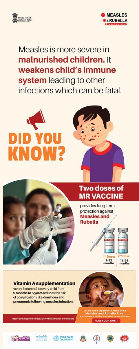 DioSenapati's tweet photo. District Health Society, Senapati issued guidelines in view of recent Measles outbreak in Senapati. 
For more info: contact Office of the DC, Senapati &amp; CMO, Senapati 
#Measles #LetsActNowToProtectOurChildren &amp; #PreventFutureOutbreak https://t.co/FTCYLughDa