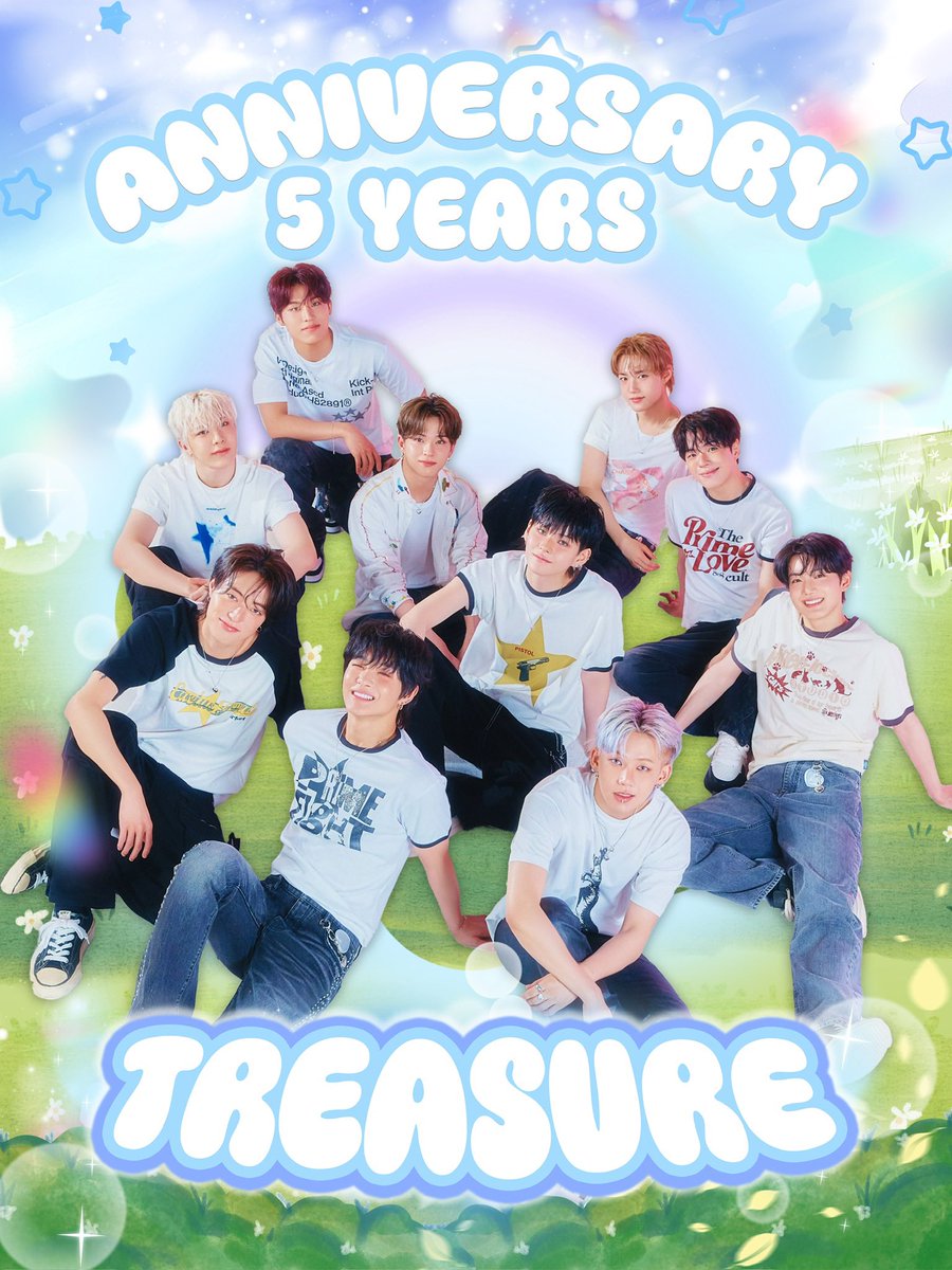 bemoodcorner's tweet photo. ในที่สุด เราก็มี คาเฟ่ครบรอบ5 ปี celebrate 5 years with TREASURE! ชวนทึเมมาเก็บโมเมนต์ไปด้วยกันนะคับ

📍 6-10 เตรียมพบกับบรรยากาศสุดคิ้วท์ และ giveaway แสนพิเศษ ปักวันแล้วมาเจอกันน้า 🫧

#5YEARSWITHTREASUREGIVEME5 
#TREASURE #트레저 https://t.co/oFXcamLsea