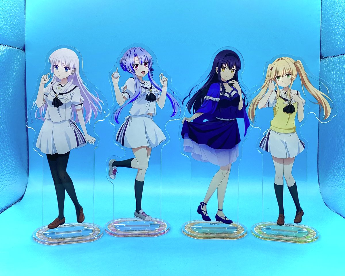 🦋TVアニメ 『Summer Pockets』🦋 新規録り下ろしボイス搭載ワイヤレス