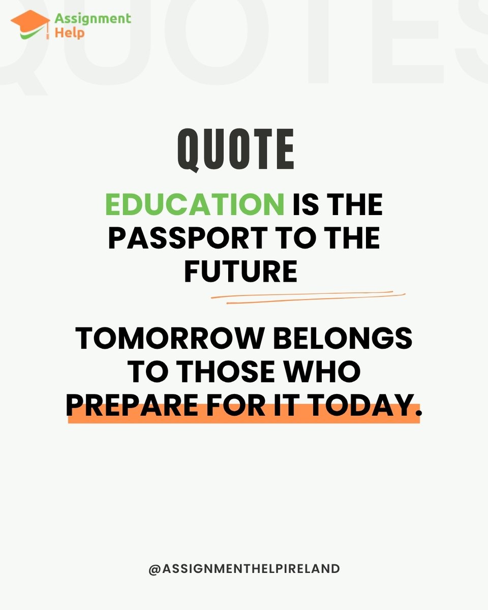 ie_assignments's tweet image. Your future self is quietly cheering you on every time you choose to learn today.
Knowledge doesn’t just change your grades — it shifts your mindset.
Tag someone who’s working hard for the future they dream about.
#motivationalquotes #studentquotes #studymotivation